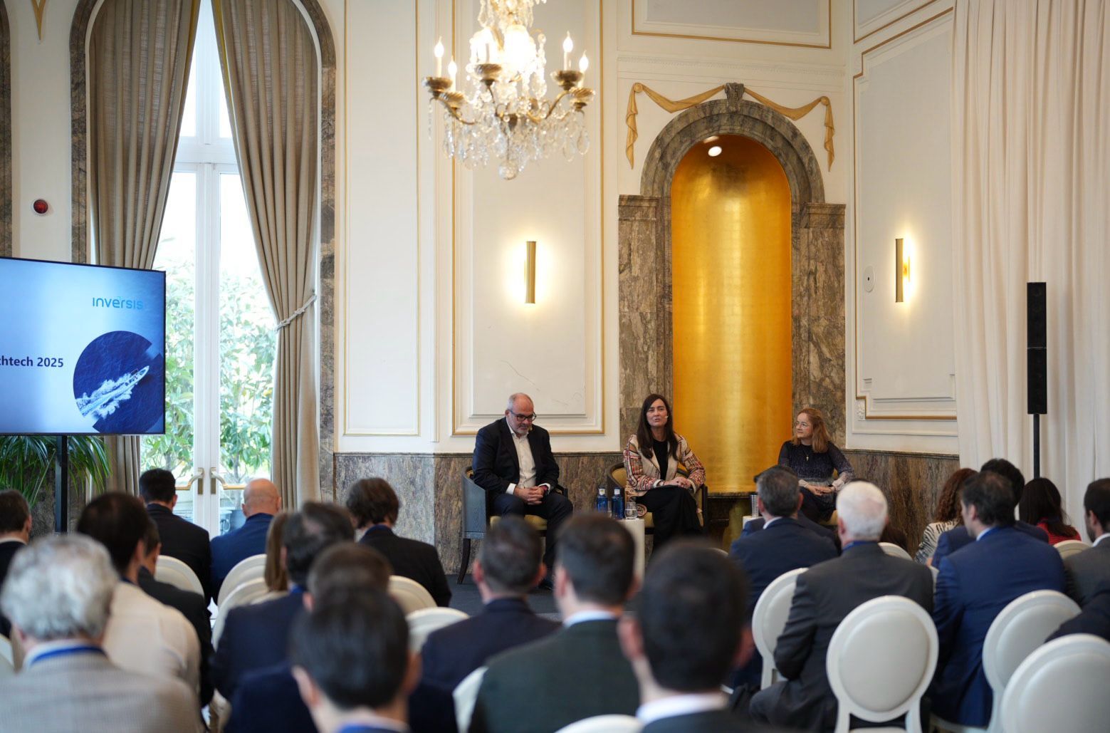 Second edition of the Openfinance Meetings
